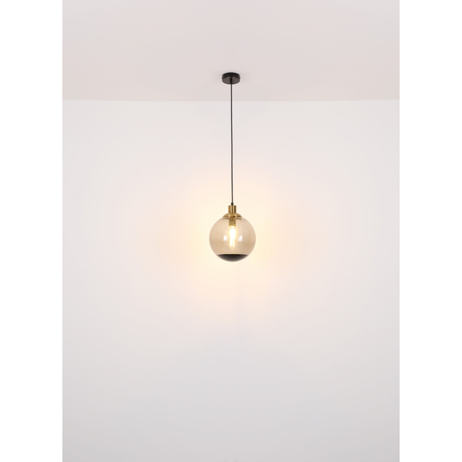 Závesné svietidlo POTTER - 40W, E27, IP20 - 15860H