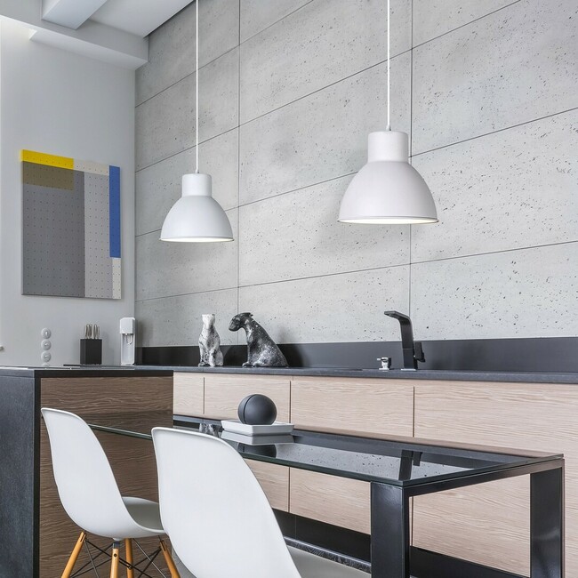 Svietidlo DEREK - E27/60W, IP20 - 2577