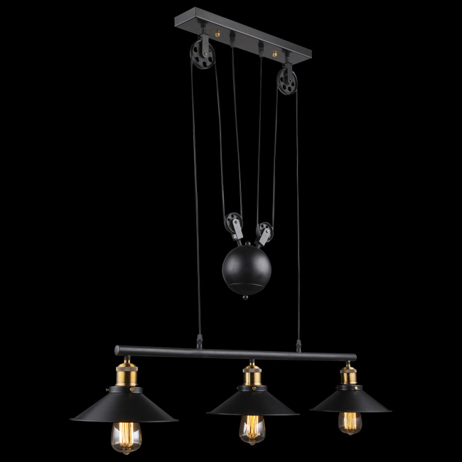 Závesné svietidlo LENIUS - 15053-3