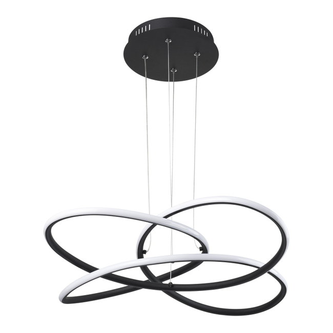 Závesné svietidlo PANDA -30W, 2450/1370lm, IP20 - 67201SH-30