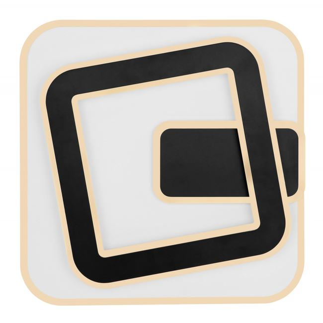 Stropné svietidlo RODAN - 36W, 3600/1800lm, IP20 - 48435-36