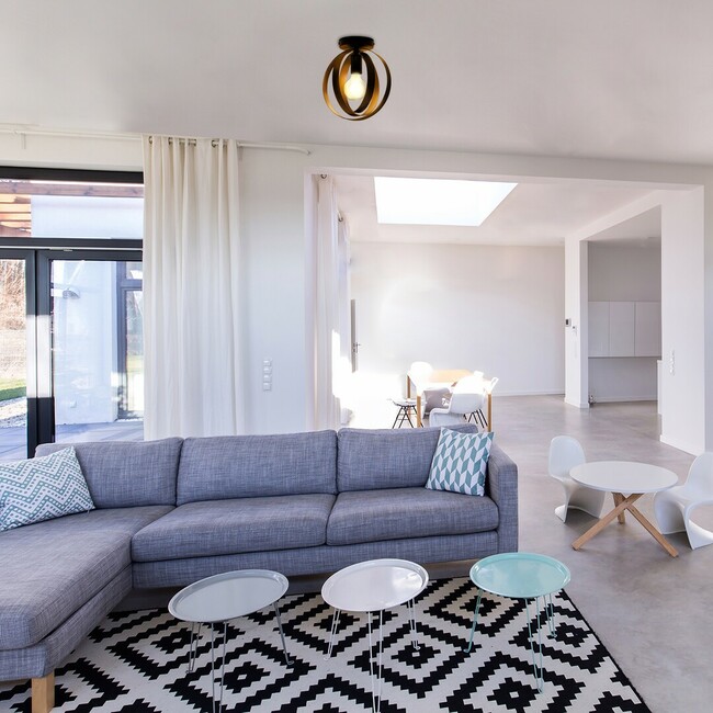 Svietidlo CORTADO - E27/40W, IP20 - 5359