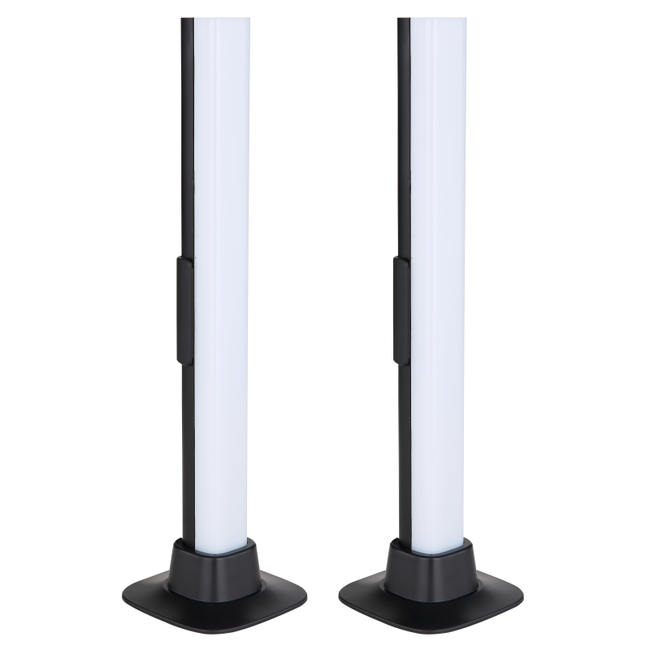 Stolová lampa POLLIVER - plast, 2,5W, IP20 - 25895SH