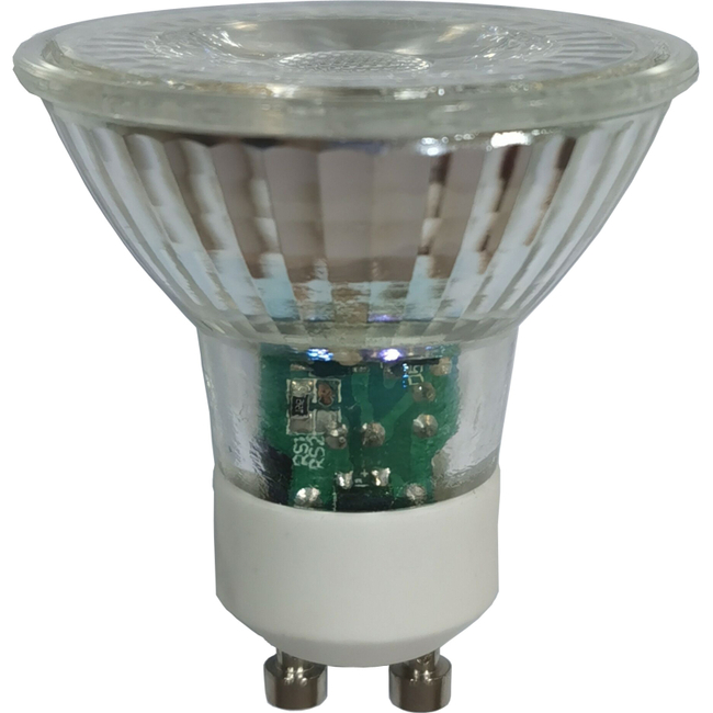 Žiarovka LED BULB - 4,90W, 345lm, GU10 - 10705CK