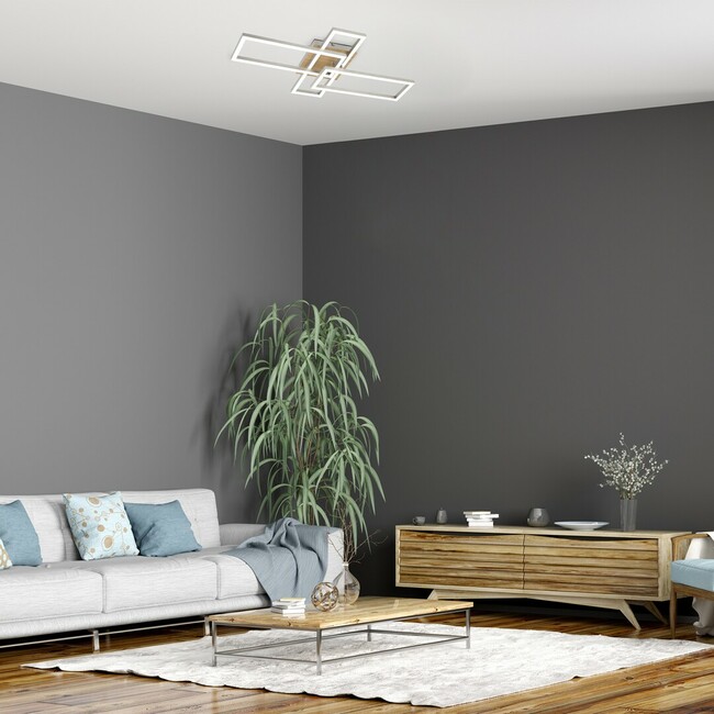 Svietidlo ASHTON - LED/24W, IP20 - 6590