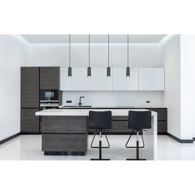 Závesné svietidlo ROBBY - GU10, IP20, grafitová - 57911HG