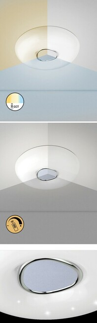 Svietidlo TAYLA - LED/60W, IP20 - 3328