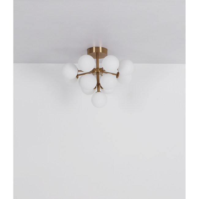 Závesné svietidlo GRAPPY - 5W, G9, IP20 - 56143-13G