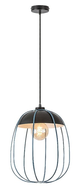 Závesné svietidlo SVENS - E27/1x max. 60W, IP20 - 72024