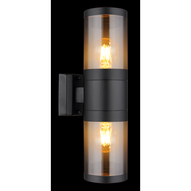 Vonkajšie svietidlo XELOO - 60W, E27, IP44 - 32014-2BS