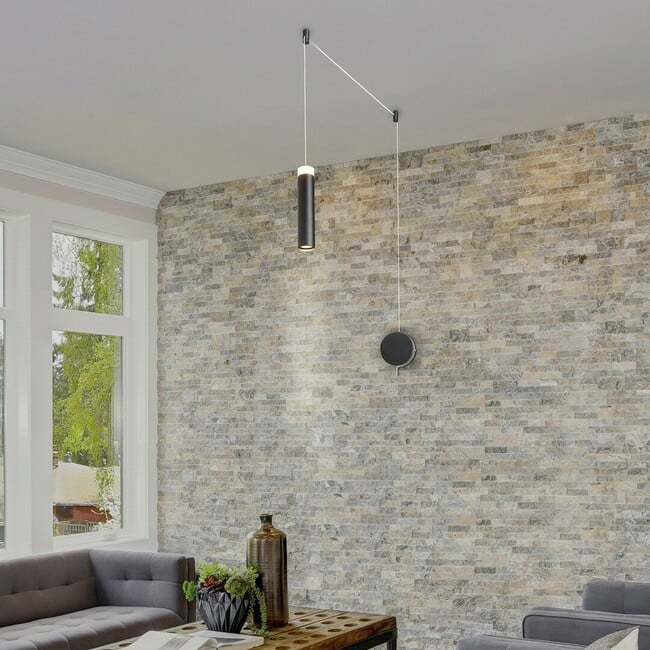 Svietidlo ANDROMEDA - LED 7W, 230V, 50Hz, IP20 - 5640