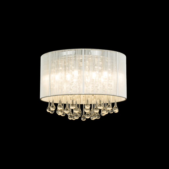 Stropné svietidlo SIERRA - G9,IP20 - 15094D