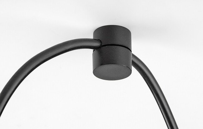 Závesné svietidlo DOLLIEN - E27 5x MAX 60W, IP20 - 72075