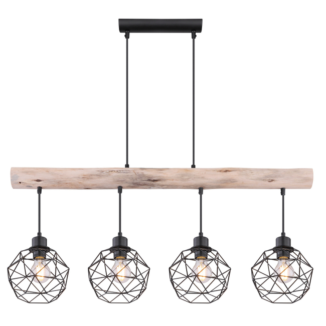 Závesné svietidlo THEODOR - 15416-4