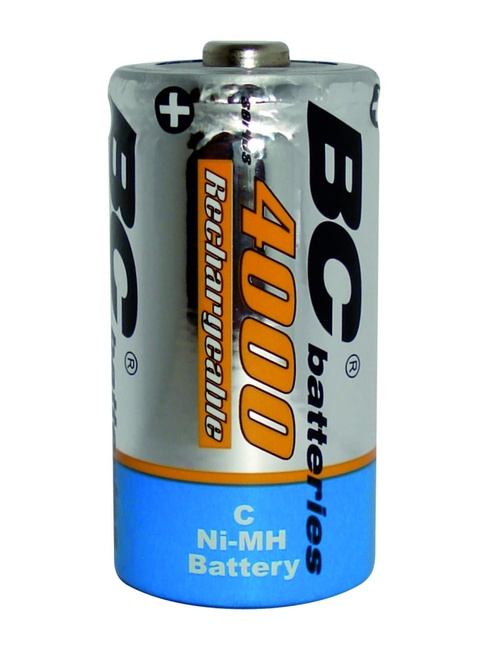 Batéria C/R14, BC - 4000mAh, nabíjateľná