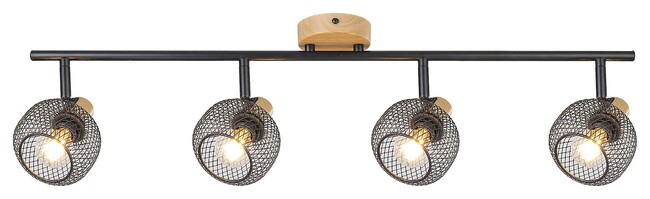 Svietidlo GRENDEL - E14/4x max. 40W, IP20 - 3130