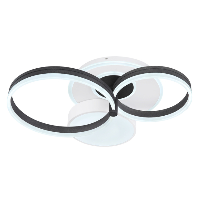 Stropné svietidlo JACK - 48W, 6051/2015lm, IP20 - 48448-48SH