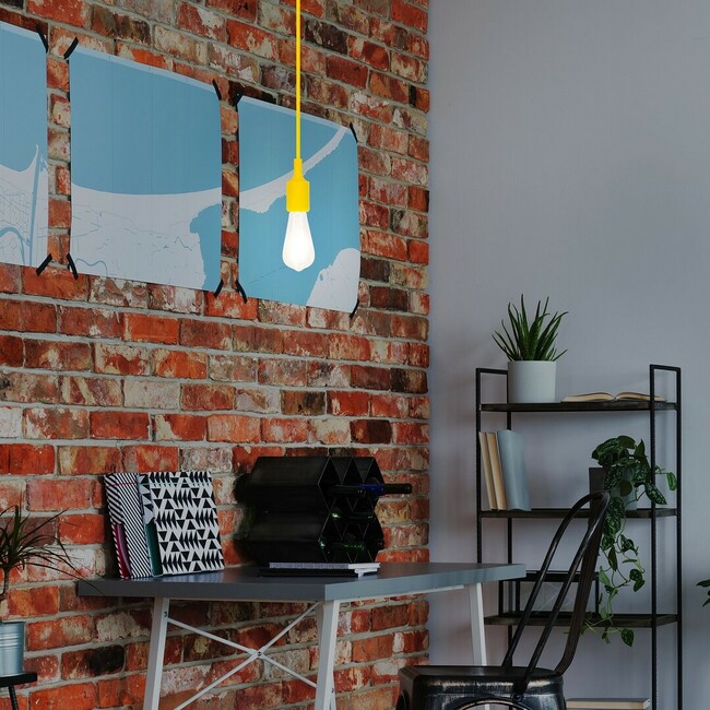 Svietidlo ROXY - E27/ 60W, IP20 - 1413