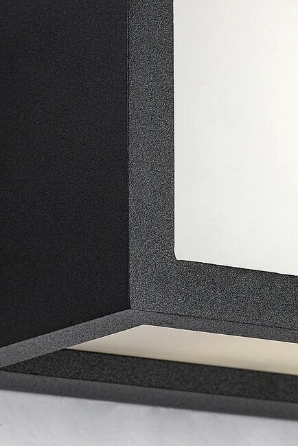 Svietidlo LUBLIN - 10W, 480lm, IP54 - 77099