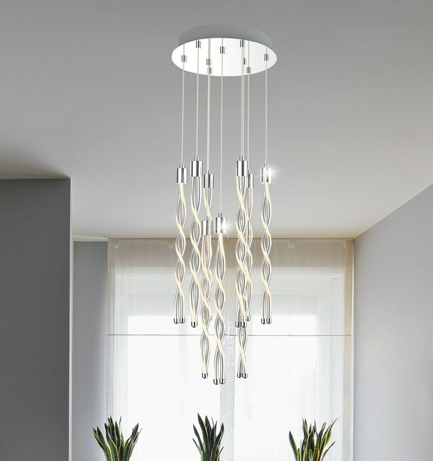 Svietidlo RAINA - LED 60W, 230V, 50Hz, IP20 - 5766