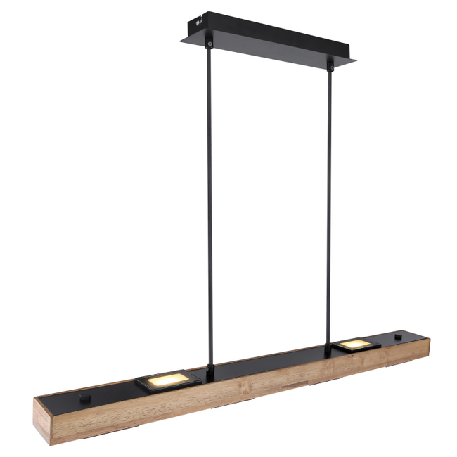 Závesné svietidlo JOYA - 5W, 460/390lm, IP20 - 56247-6HB