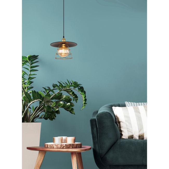 Závesné svietidlo VIEJO - 60W,E27 - 15086BH1