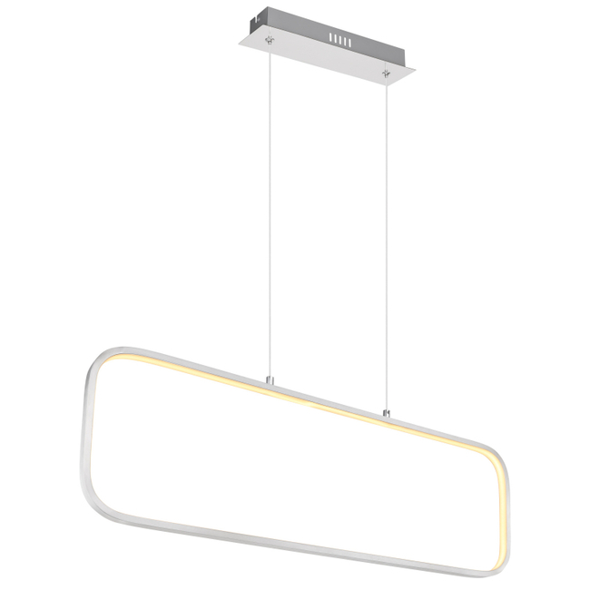 Závesné svietidlo SILLA - 24W, 2640/1160lm, IP20 - 67262H