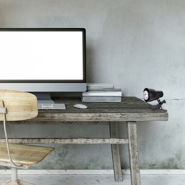 Svietidlo CLIP - E14/R50/40W, IP20 - 4357