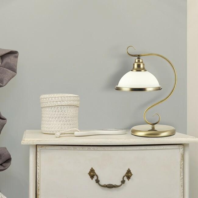 Svietidlo ELISETT - E27/60W, IP20 - 2752