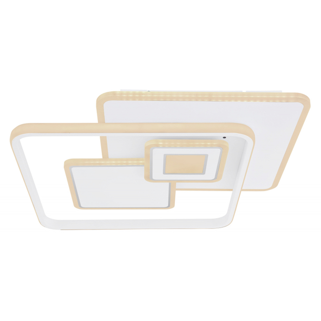 Stropné svietidlo RODERICK - 50W, 5000/3400lm,IP20 - 48441-50