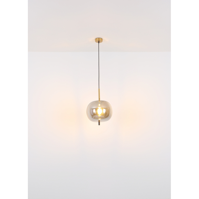 Svietidlo BLACKY I - 60W,E27,IP20 - 15345H2MM