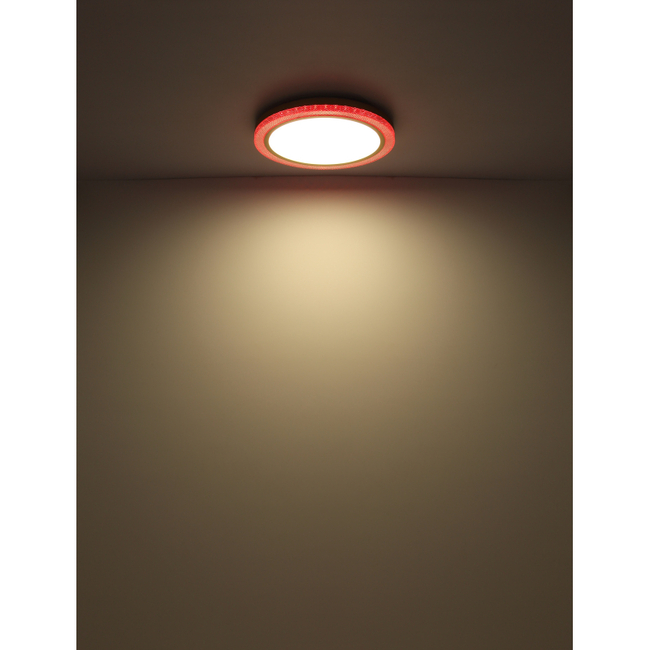 Stropné svietidlo BOLLY - 20W, 2280/1100lm, IP20 - 41372-24