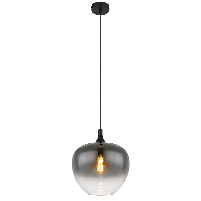 Závesné svietidlo MAXY - 60W, E27, IP20 - 15548H1