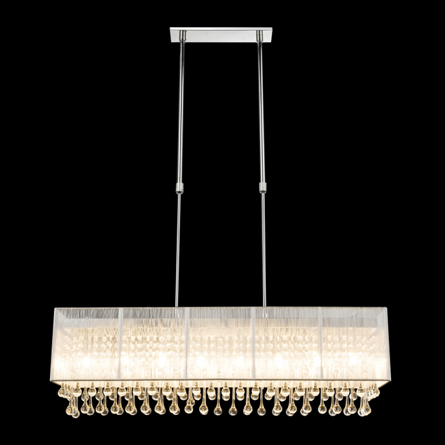 Závesné svietidlo SIERRA - G9,IP20 - 15094H2