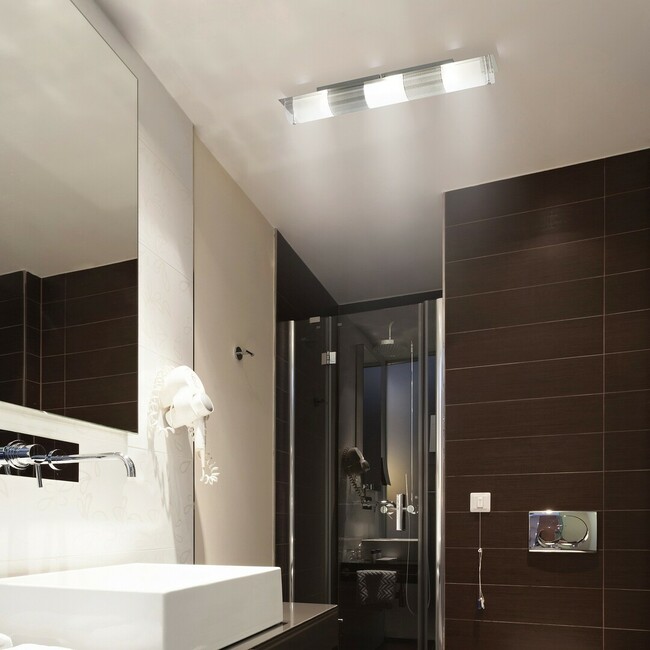 Svietidlo PERIODIC - E14/3x max. 40W, IP20 - 5809