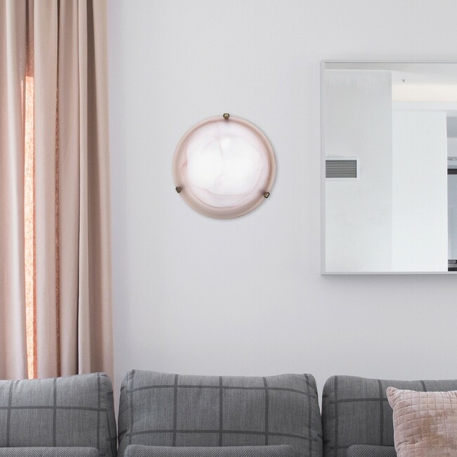 Svietidlo ALABASTRO - E27/2x max. 60W, IP20 - 3353