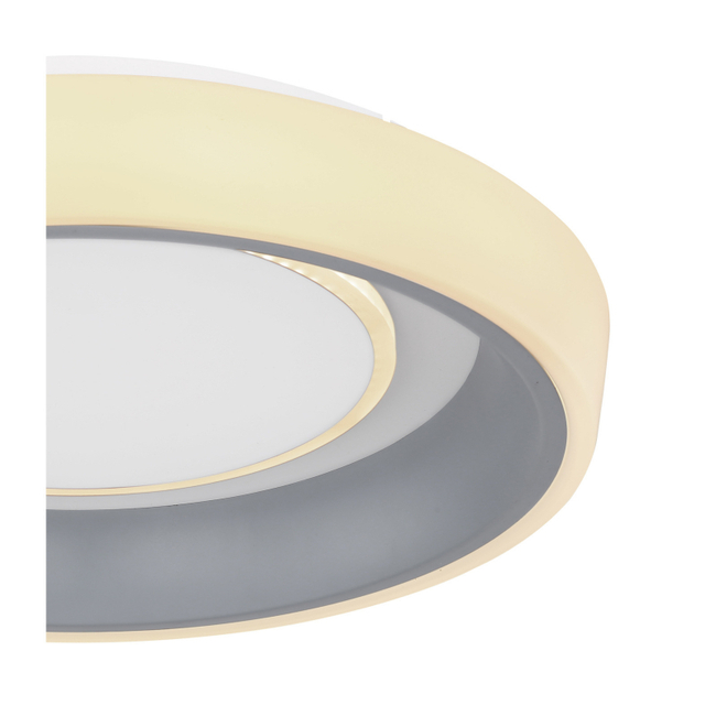 Stropné svietidlo TABANO - 46W, 4380/2800lm,IP20 - 48272-46