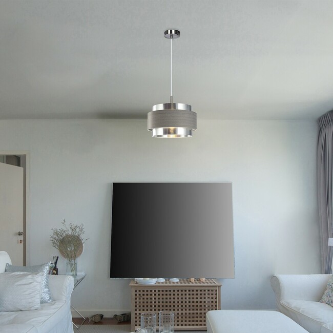 Svietidlo BASIL - E27/40W, IP20 - 5383