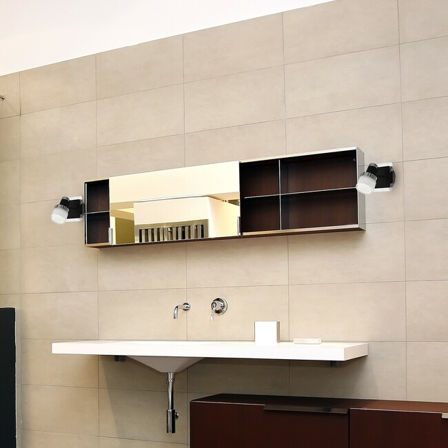 Svietidlo HAROLD - LED/5W, IP44 - 5021