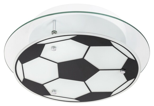 Svietidlo FRANKIE - E27 1x MAX 14W, IP20 - 4466