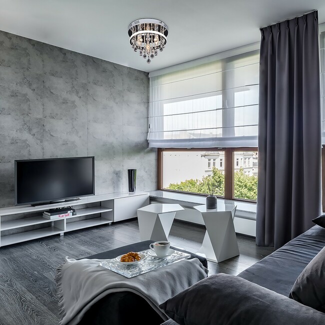 Svietidlo PALLAS - LED/20W+E14/3x max. 40W, IP20 - 2236