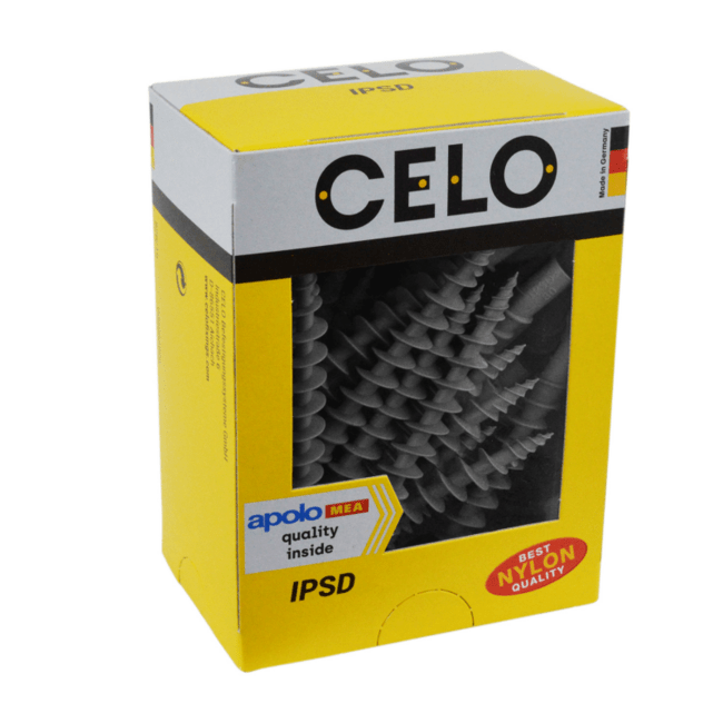 Hmoždinka do izolačných materiálov