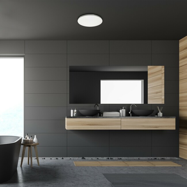 Svietidlo TOMA - LED/20W, IP44 - 3874