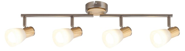 Svietidlo GAVIN - E14/4x max. 40W, IP20 - 6489