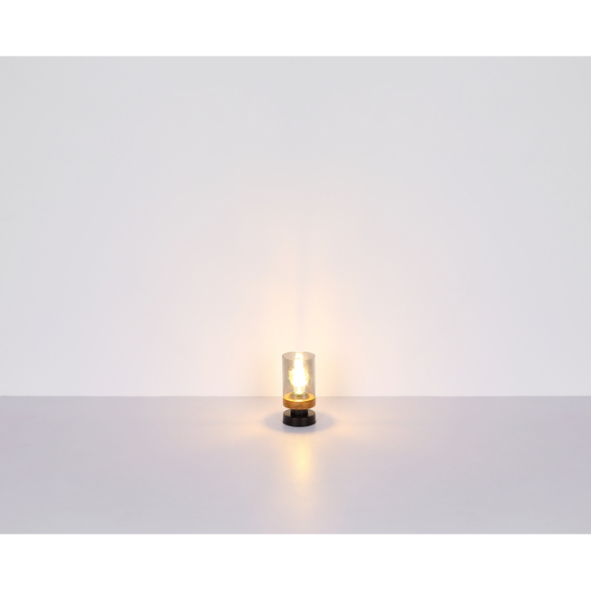 Stolová lampa - FINCA - 40W,E27,IP20 - 15557T