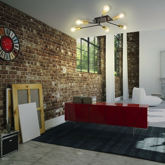 Svietidlo LANNY - E27/, 6x max. 15W, IP20 - 2103