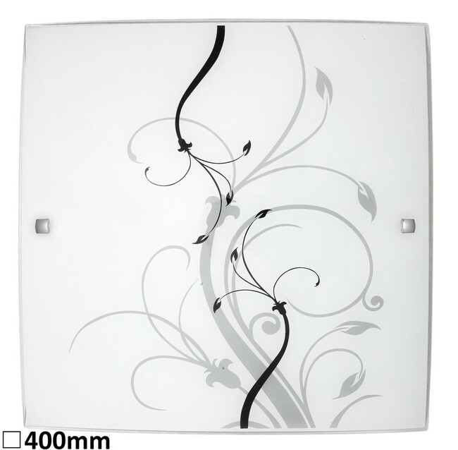 Svietidlo ELINA - E27/2x max. 60W, IP20 - 3693