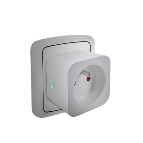 Smart zásuvka WIFI s meraním spotreby