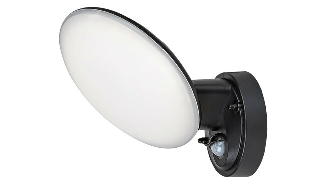 Svietidlo VARNA - LED/12W, IP54 - 8135