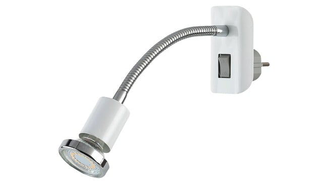 Svietidlo DOBRA - LED/4,5W, GU10/35W, IP20 - 5673